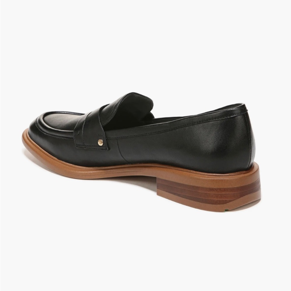 Franco Sarto Edith 2 Penny Loafer - Black - Picture 11 of 16